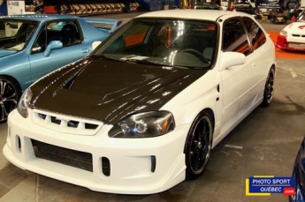 National Sport Compact 2006 - Autos